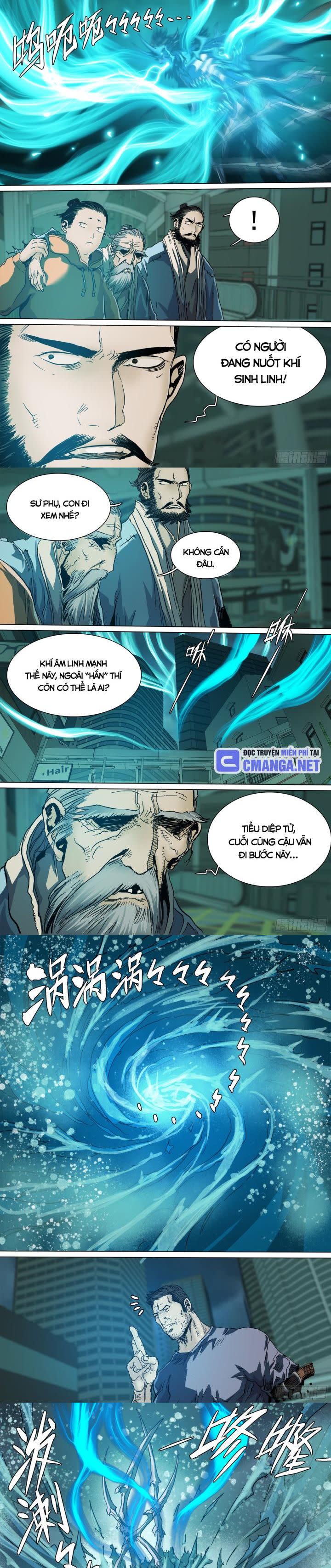 sơn thượng chi nhân Chapter 85 - Next Chapter 86