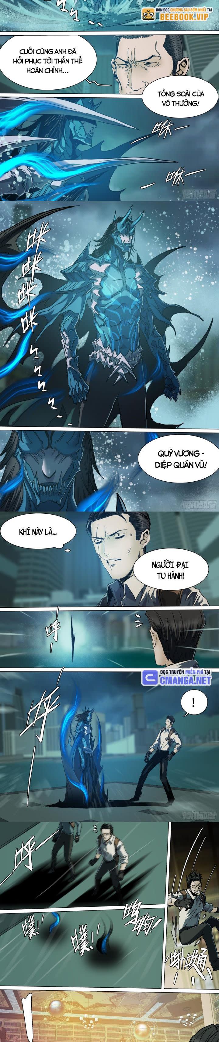 sơn thượng chi nhân Chapter 85 - Next Chapter 86