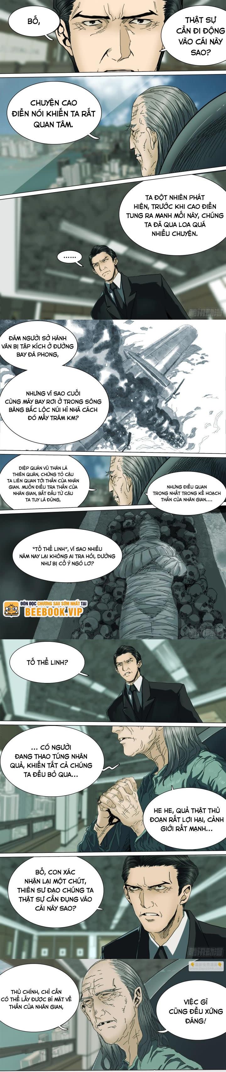 sơn thượng chi nhân Chapter 88 - Next Chapter 89