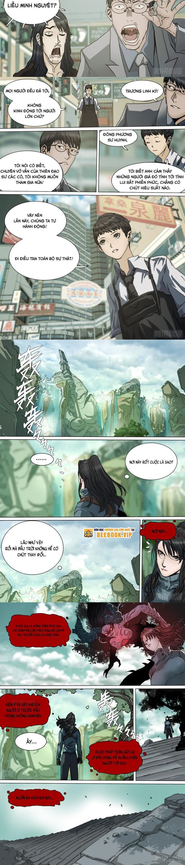 sơn thượng chi nhân Chapter 88 - Next Chapter 89