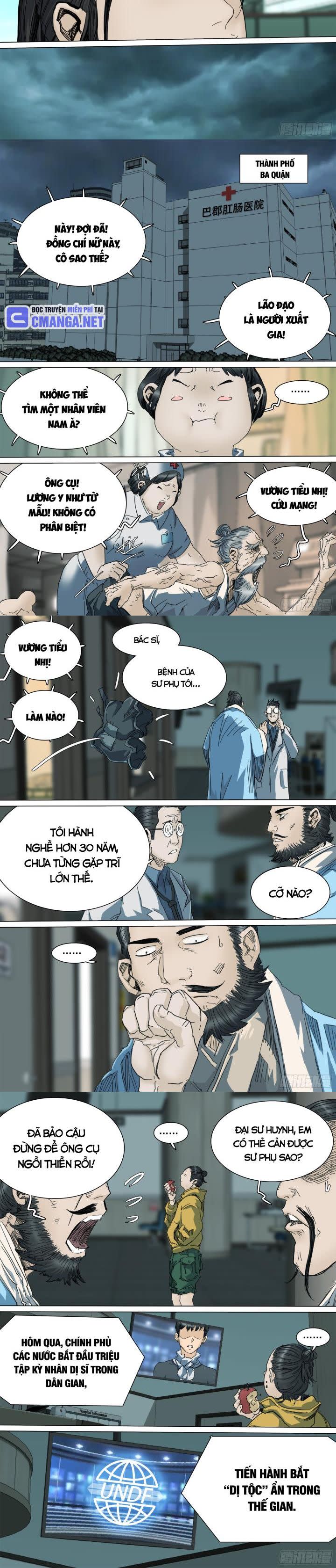 sơn thượng chi nhân Chapter 90 - Next Chapter 91