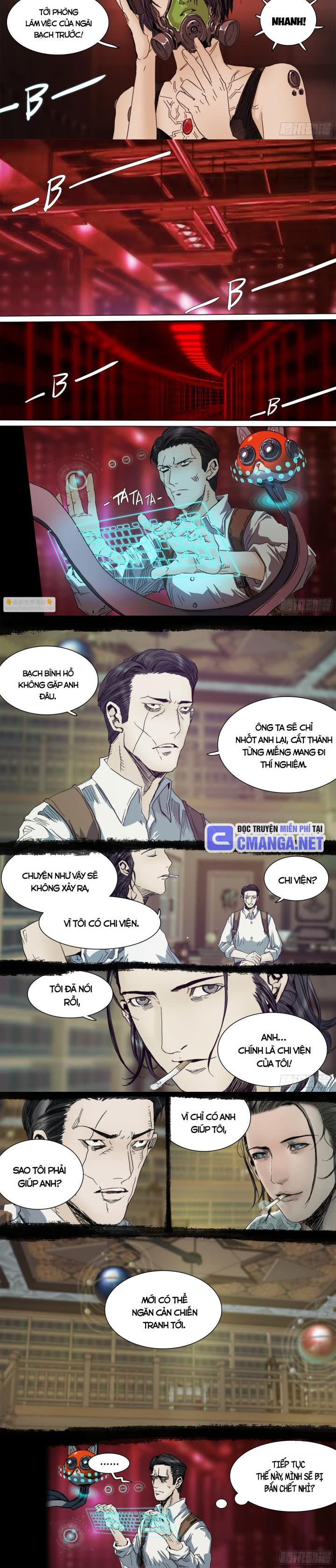 sơn thượng chi nhân Chapter 91 - Next Chapter 92