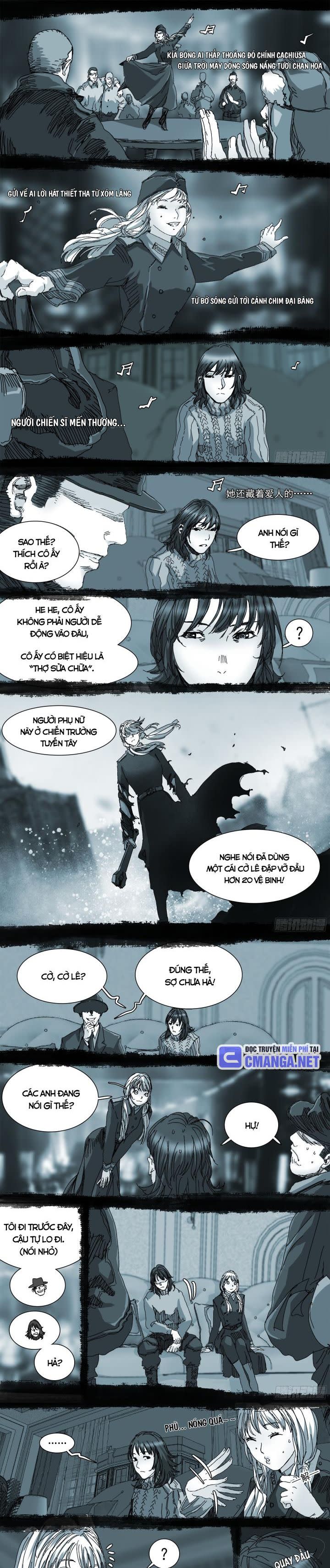 sơn thượng chi nhân Chapter 98 - Next Chapter 99