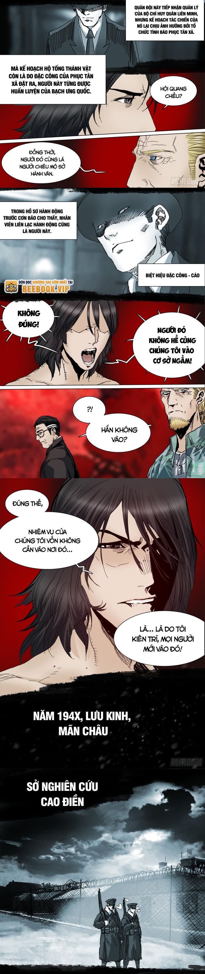 sơn thượng chi nhân Chapter 98 - Next Chapter 99