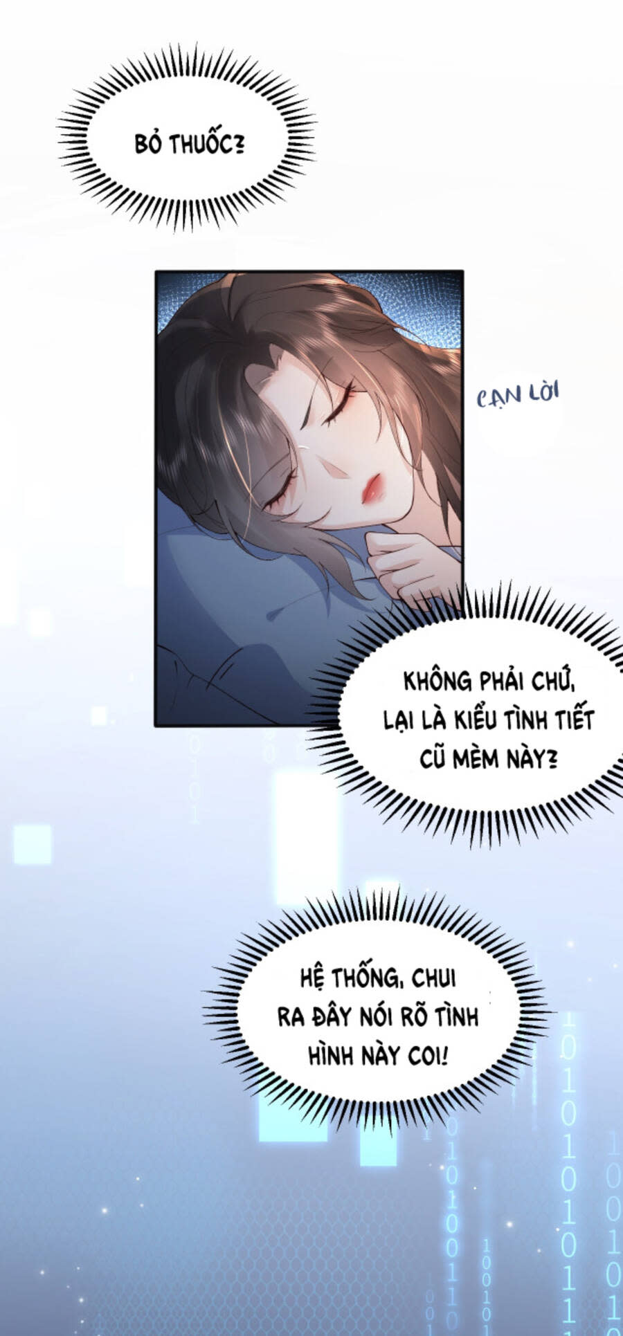 Lên Nhầm Giường Tổng Tài Được Chồng Như Ý Chap 1 - Next Chap 2