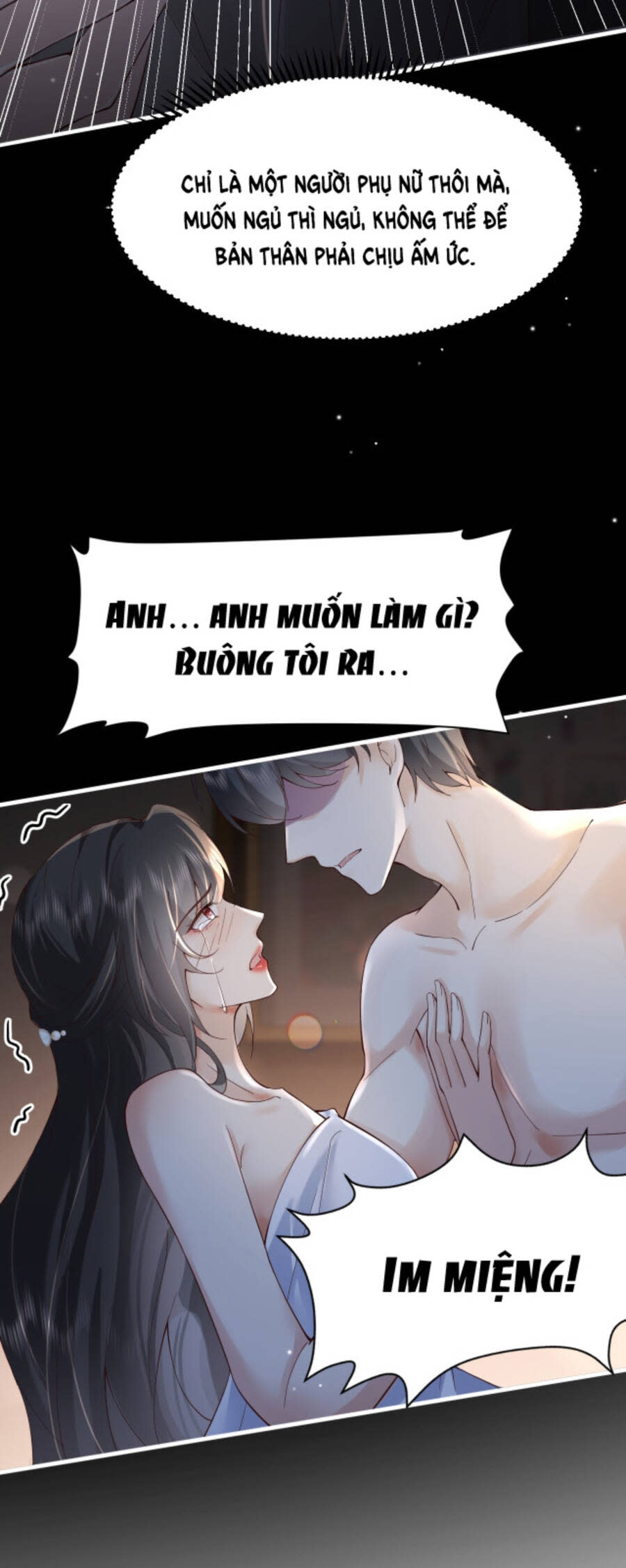 Lên Nhầm Giường Tổng Tài Được Chồng Như Ý Chap 1 - Next Chap 2