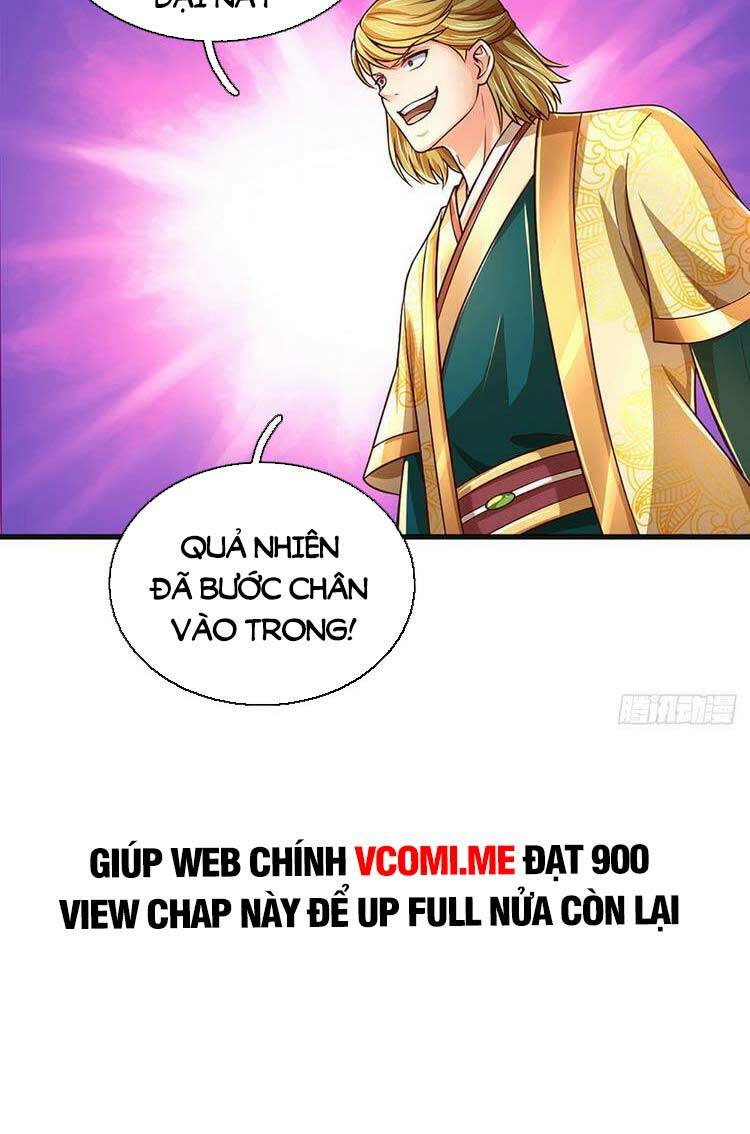 bắt đầu với chí tôn đan điền chapter 177 - Trang 2