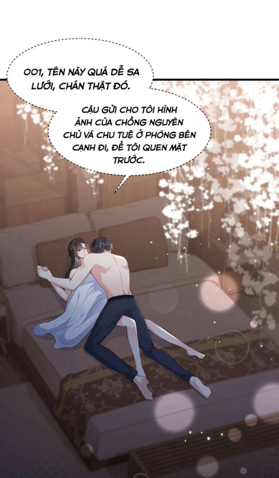 Lên Nhầm Giường Tổng Tài Được Chồng Như Ý Chap 1 - Next Chap 2