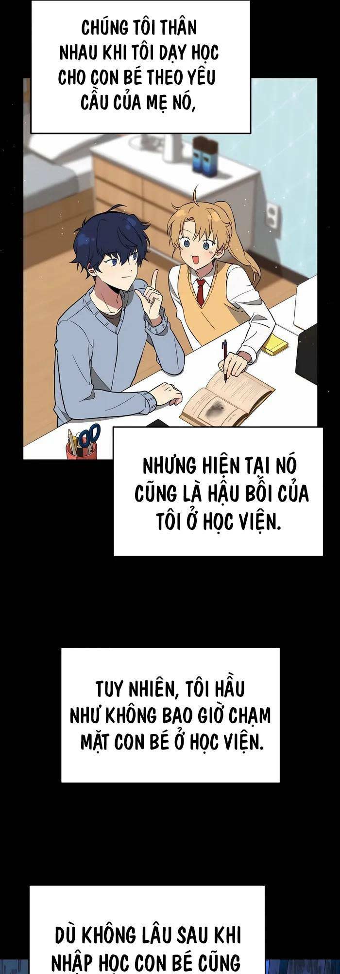 truyền nhân của thần thoại anh hùng chapter 2 - Next chapter 3