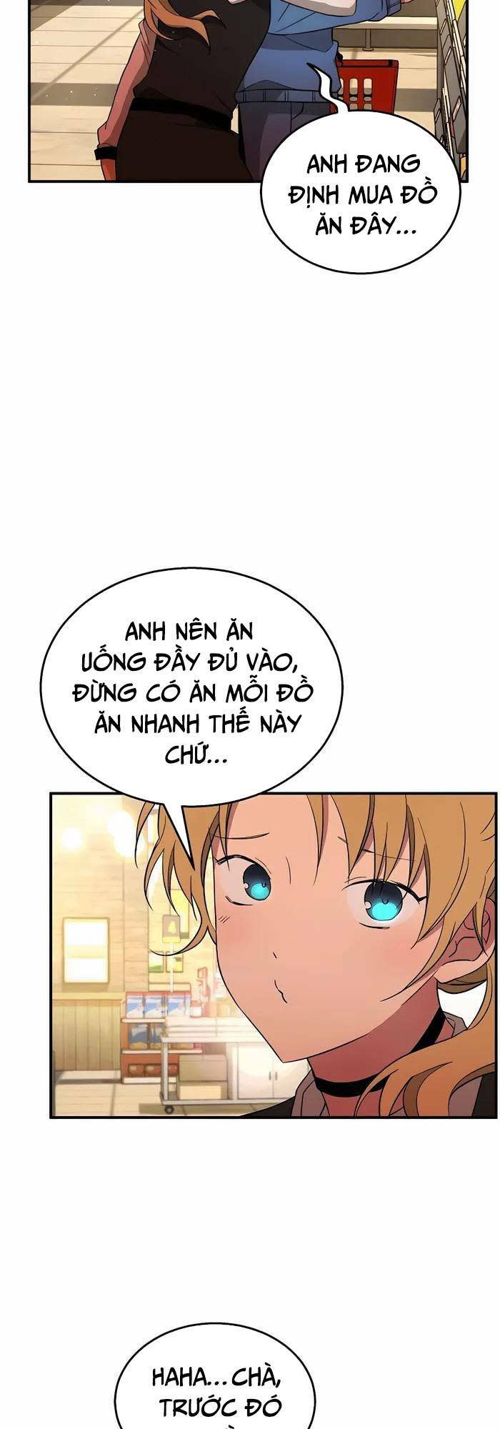 truyền nhân của thần thoại anh hùng chapter 2 - Next chapter 3