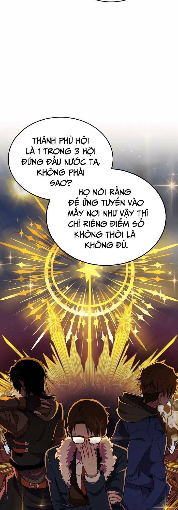 truyền nhân của thần thoại anh hùng chapter 2 - Next chapter 3