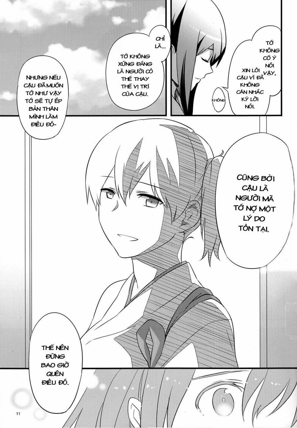 Kantai Collection Doujinshi Chapter 4 - Next Chapter 5