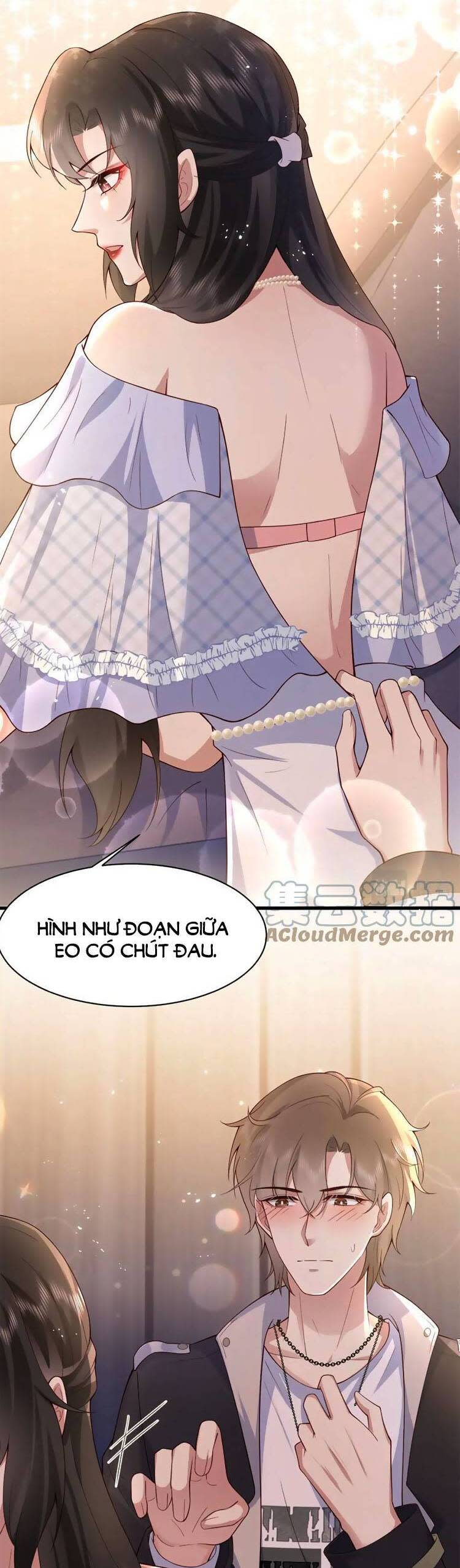 Lên Nhầm Giường Tổng Tài Được Chồng Như Ý Chap 6 - Trang 2