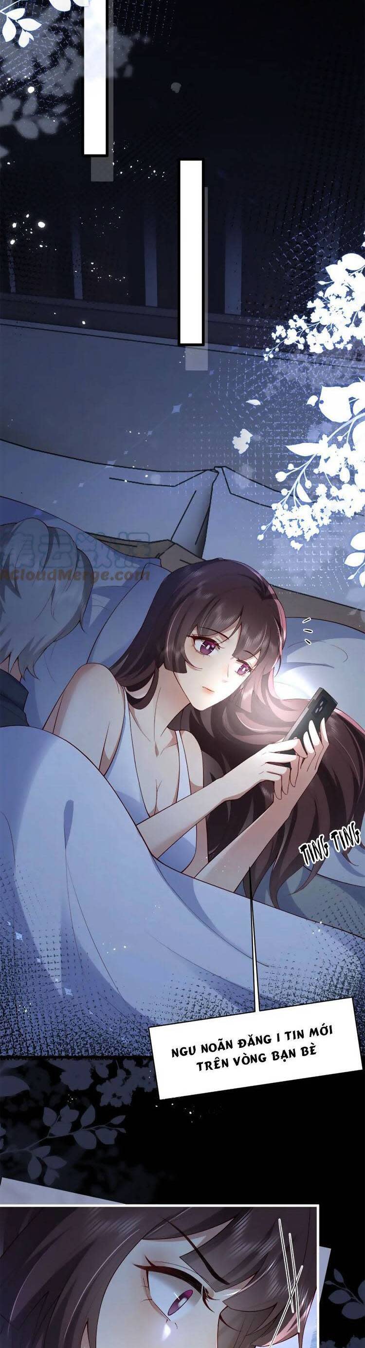 Lên Nhầm Giường Tổng Tài Được Chồng Như Ý Chap 6 - Trang 2