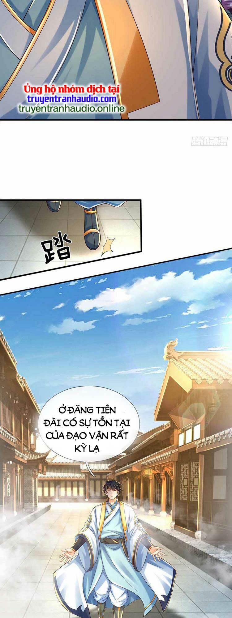 bắt đầu với chí tôn đan điền chapter 203 - Trang 2