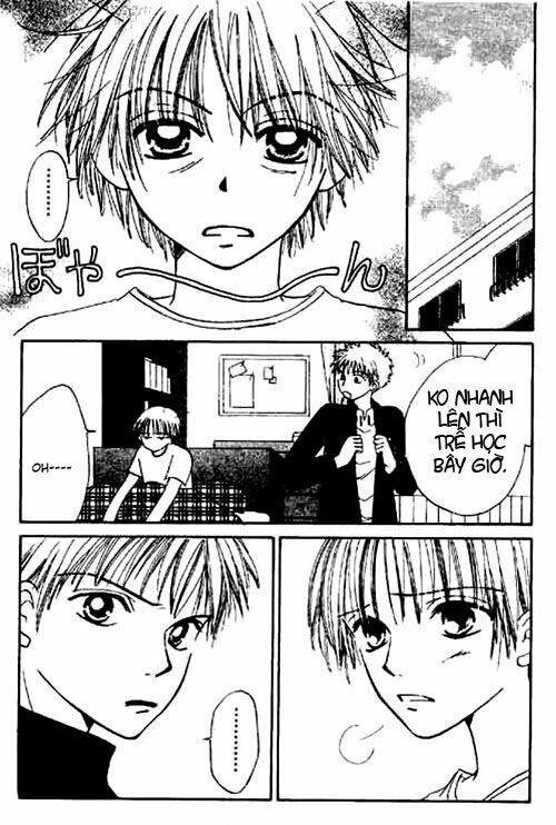 Girl Got Game - Power Chapter 6 - Trang 2