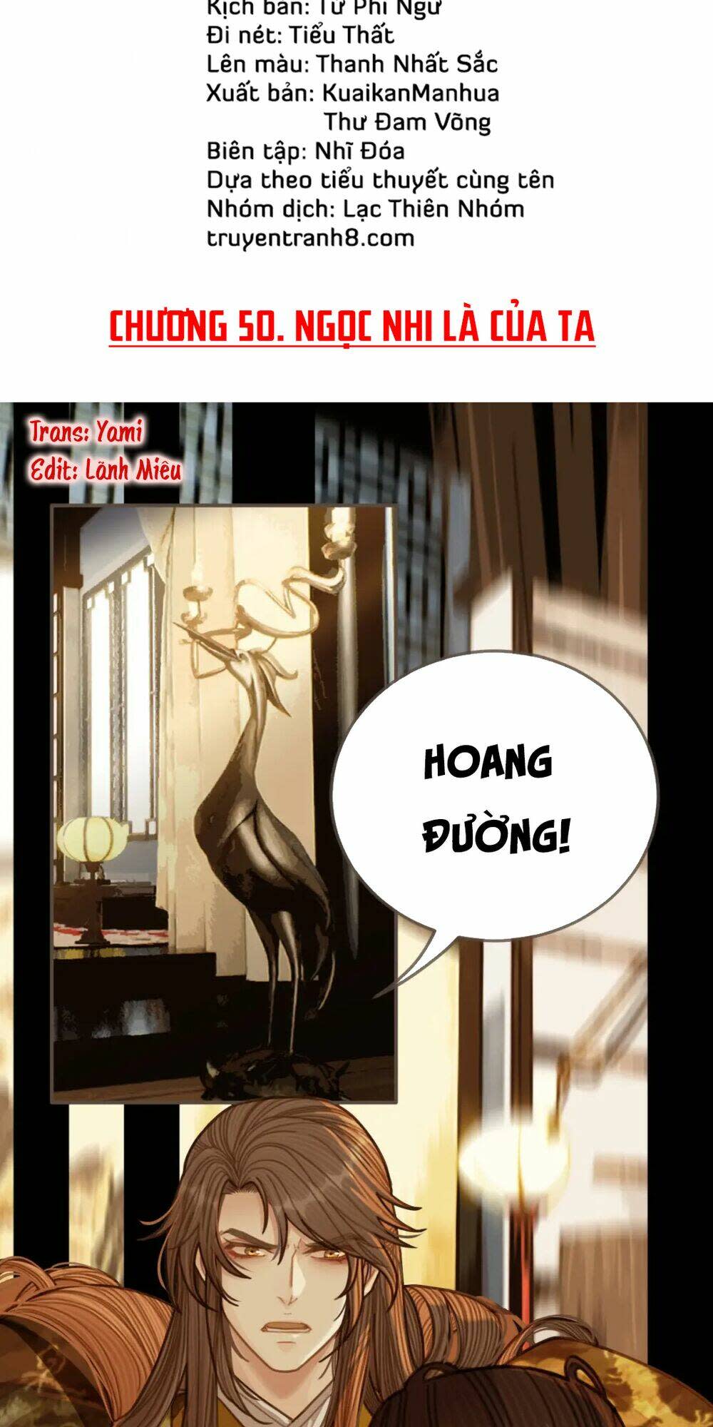 nô lệ câm chapter 50 - Next chapter 51