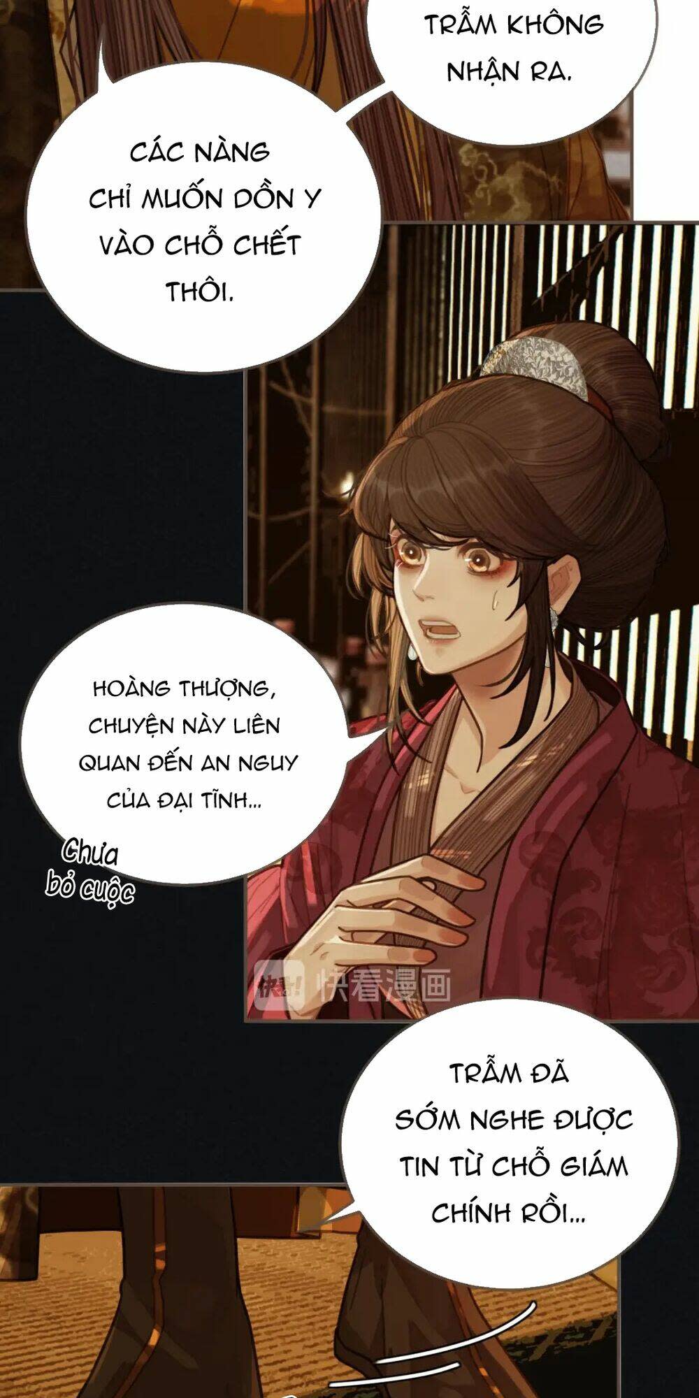 nô lệ câm chapter 50 - Next chapter 51