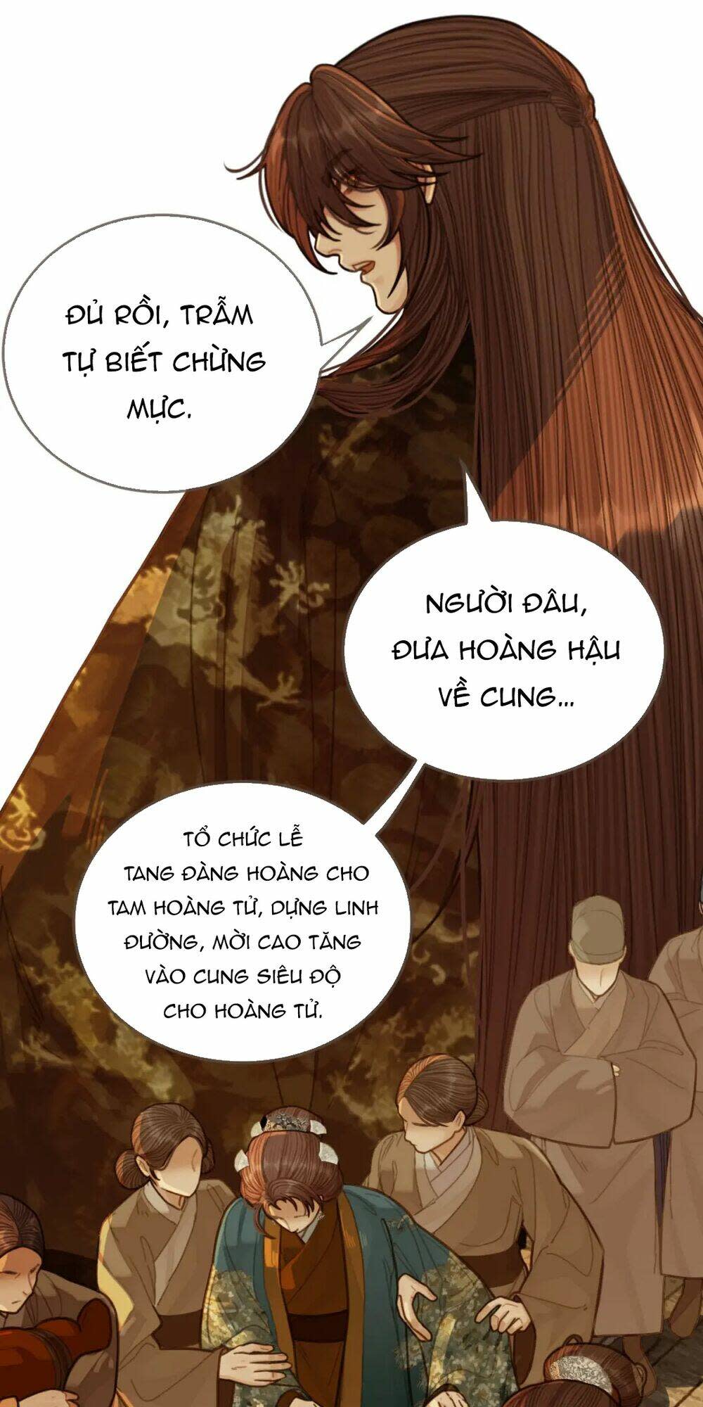 nô lệ câm chapter 50 - Next chapter 51