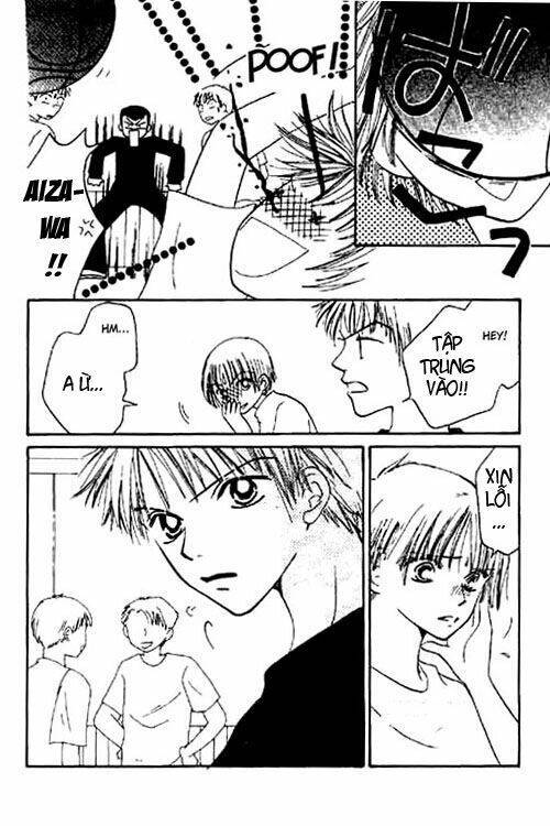 Girl Got Game - Power Chapter 6 - Trang 2