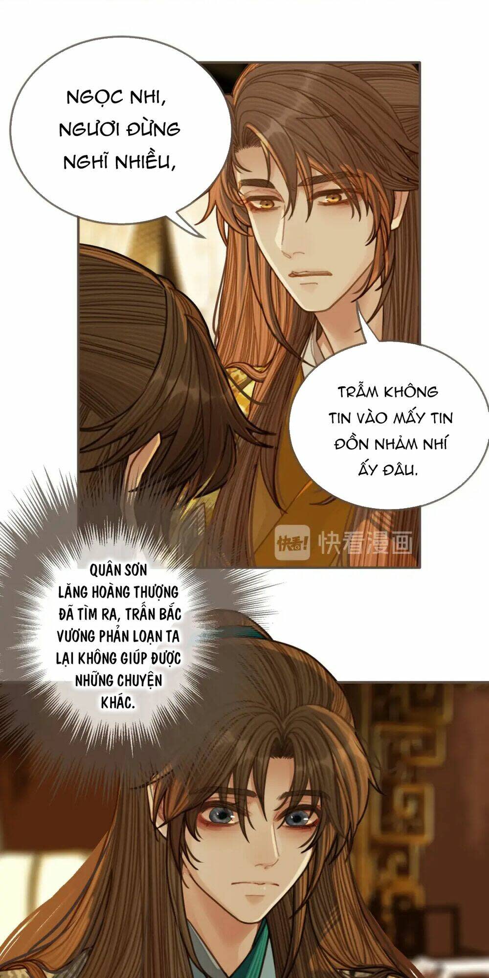 nô lệ câm chapter 50 - Next chapter 51