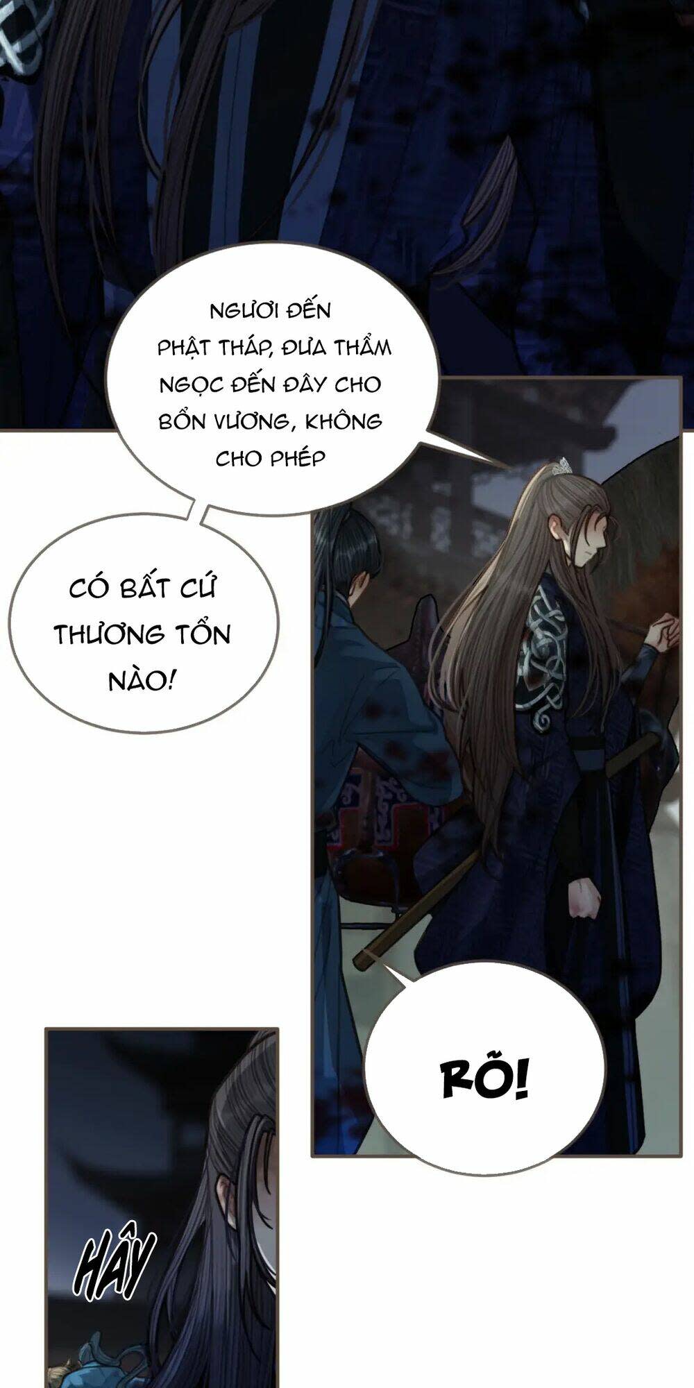 nô lệ câm chapter 50 - Next chapter 51