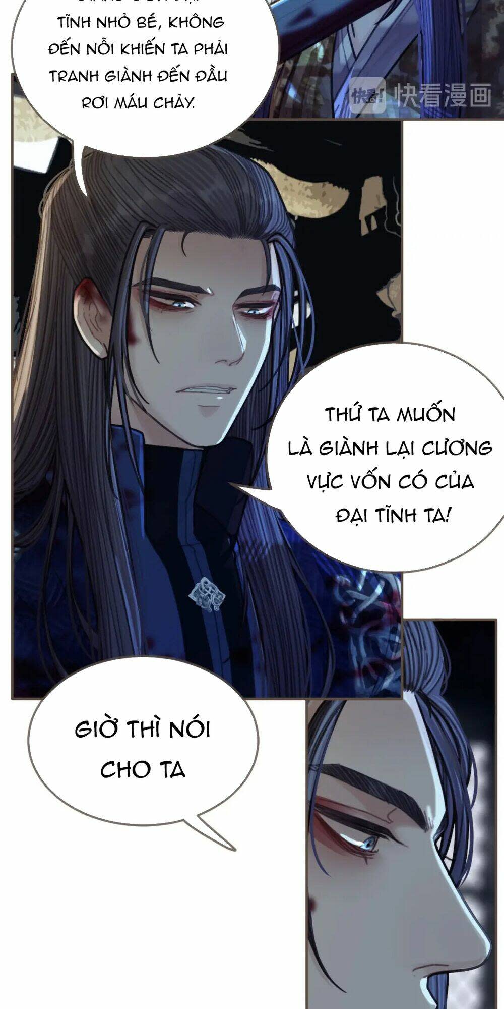 nô lệ câm chapter 50 - Next chapter 51