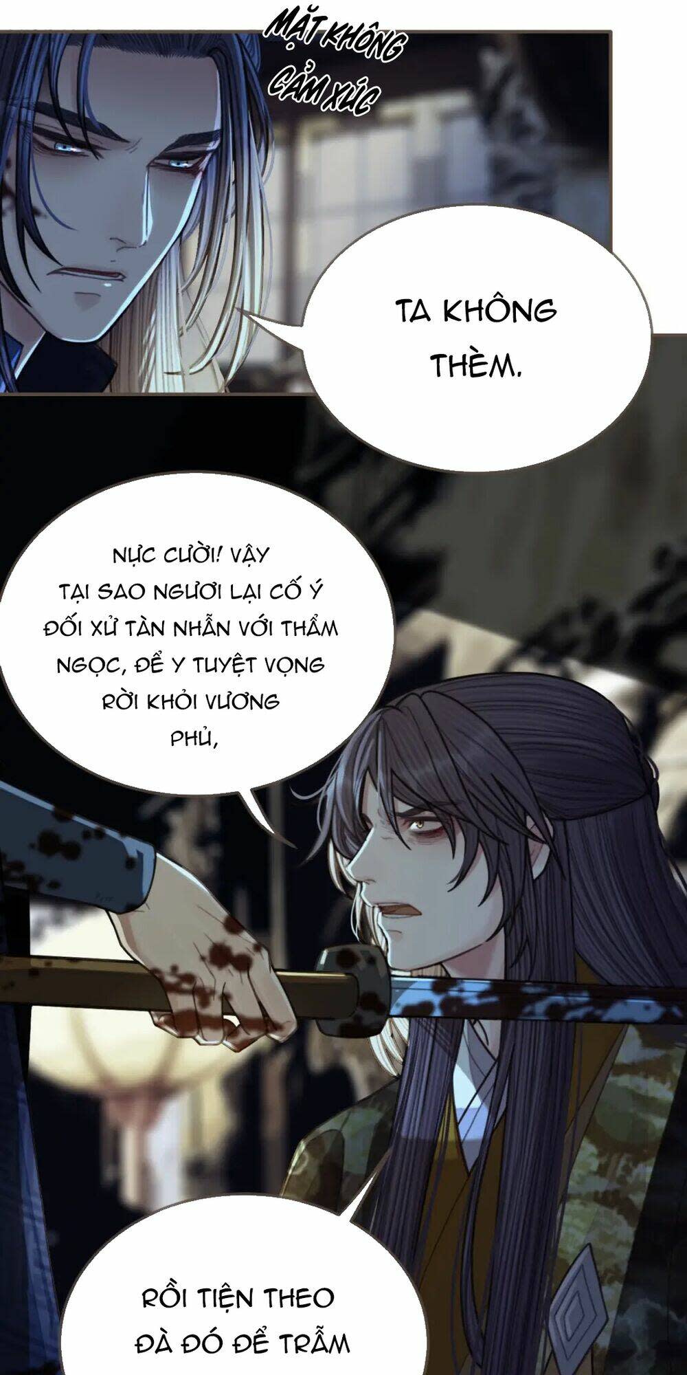 nô lệ câm chapter 50 - Next chapter 51