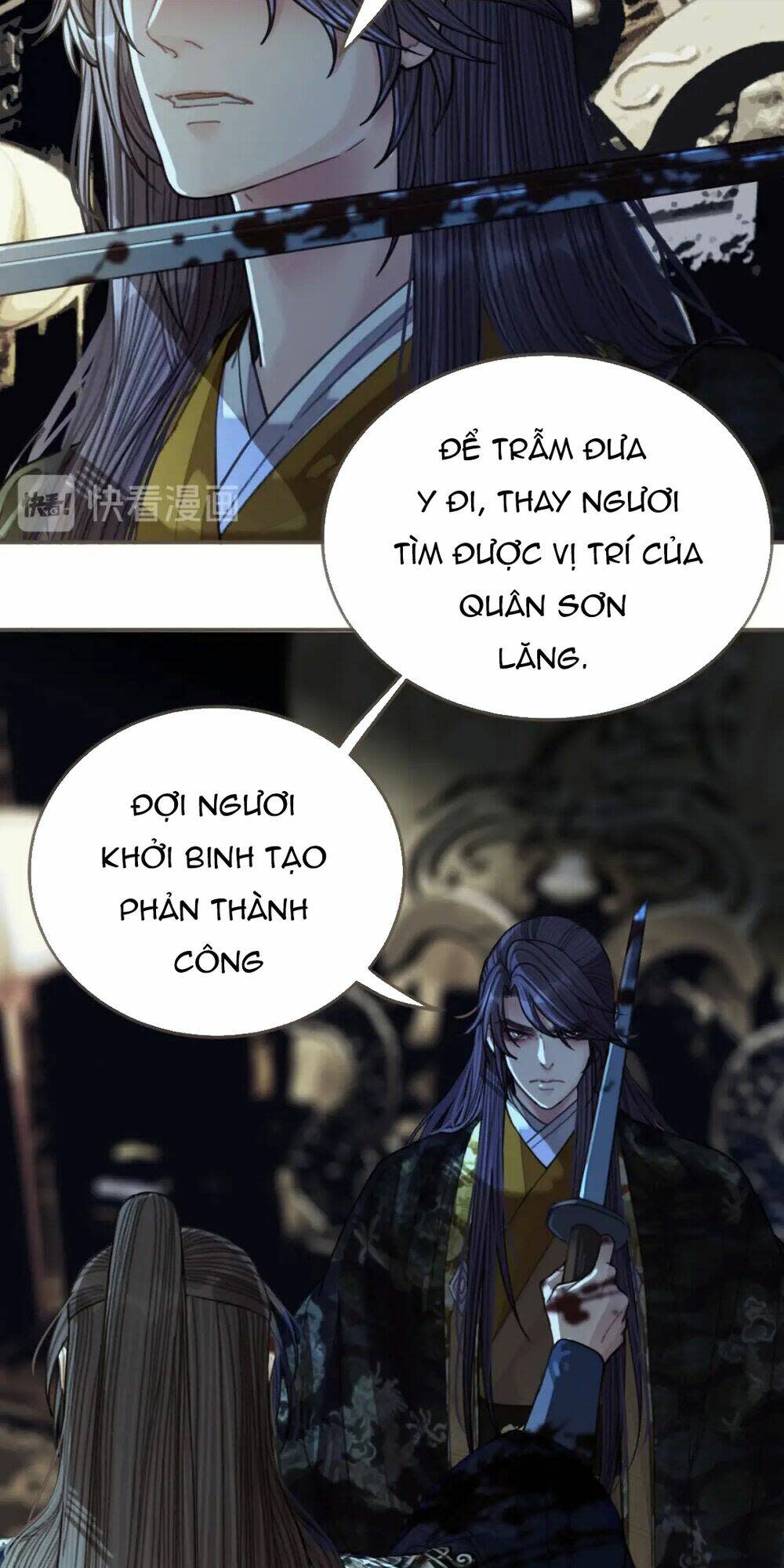 nô lệ câm chapter 50 - Next chapter 51