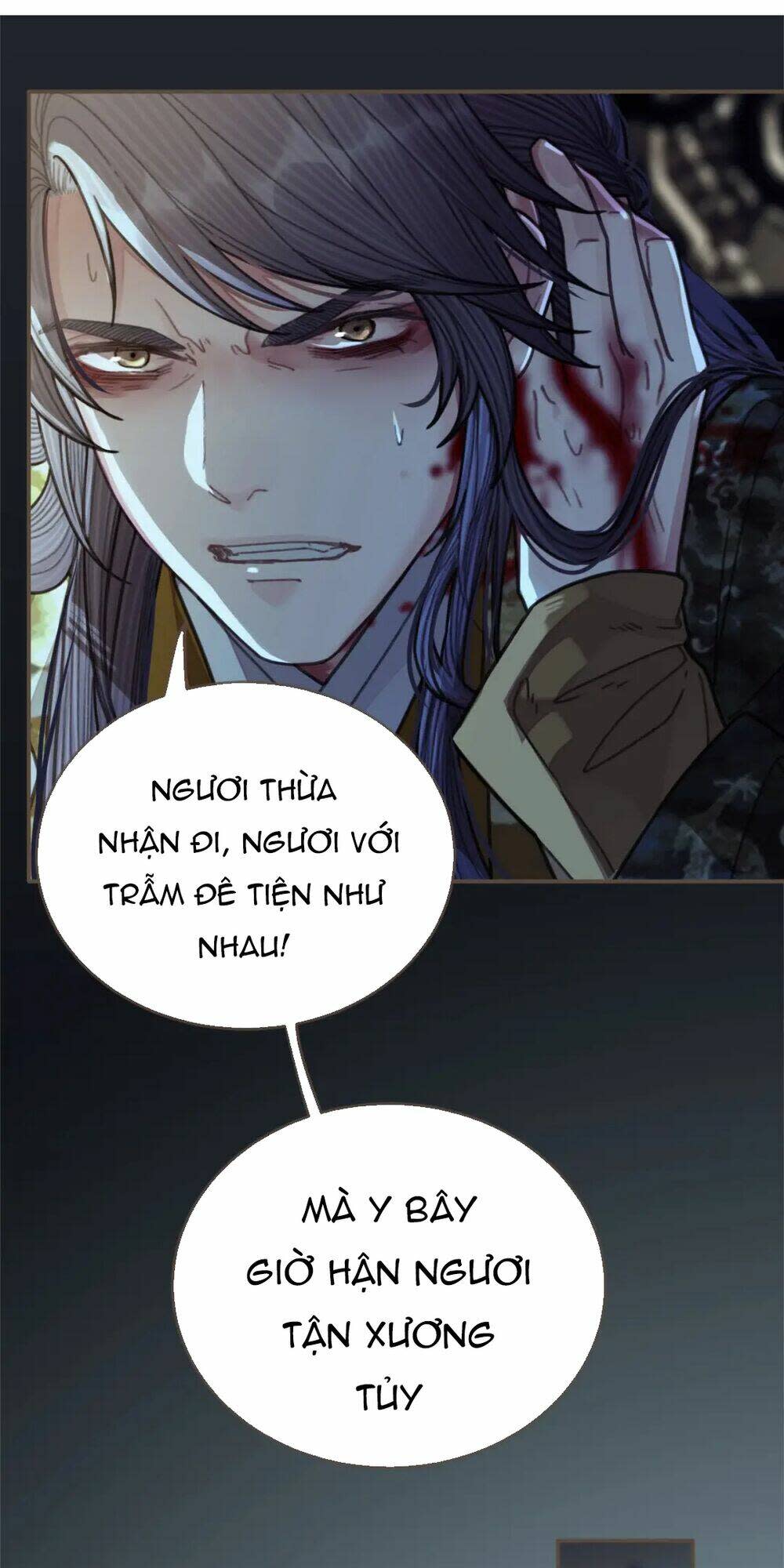 nô lệ câm chapter 50 - Next chapter 51