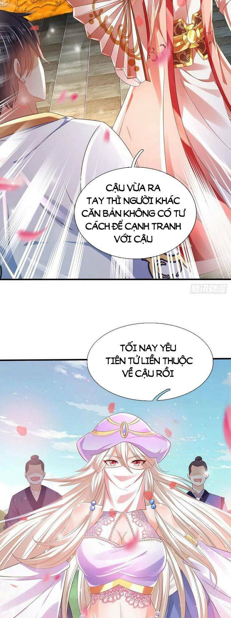 bắt đầu với chí tôn đan điền chapter 120 - Trang 2