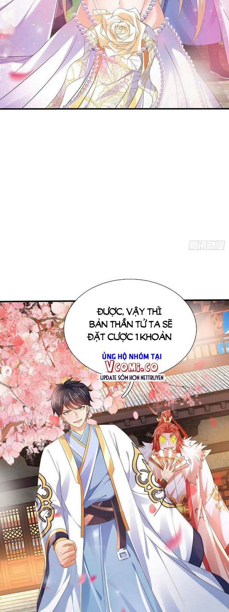 bắt đầu với chí tôn đan điền chapter 120 - Trang 2