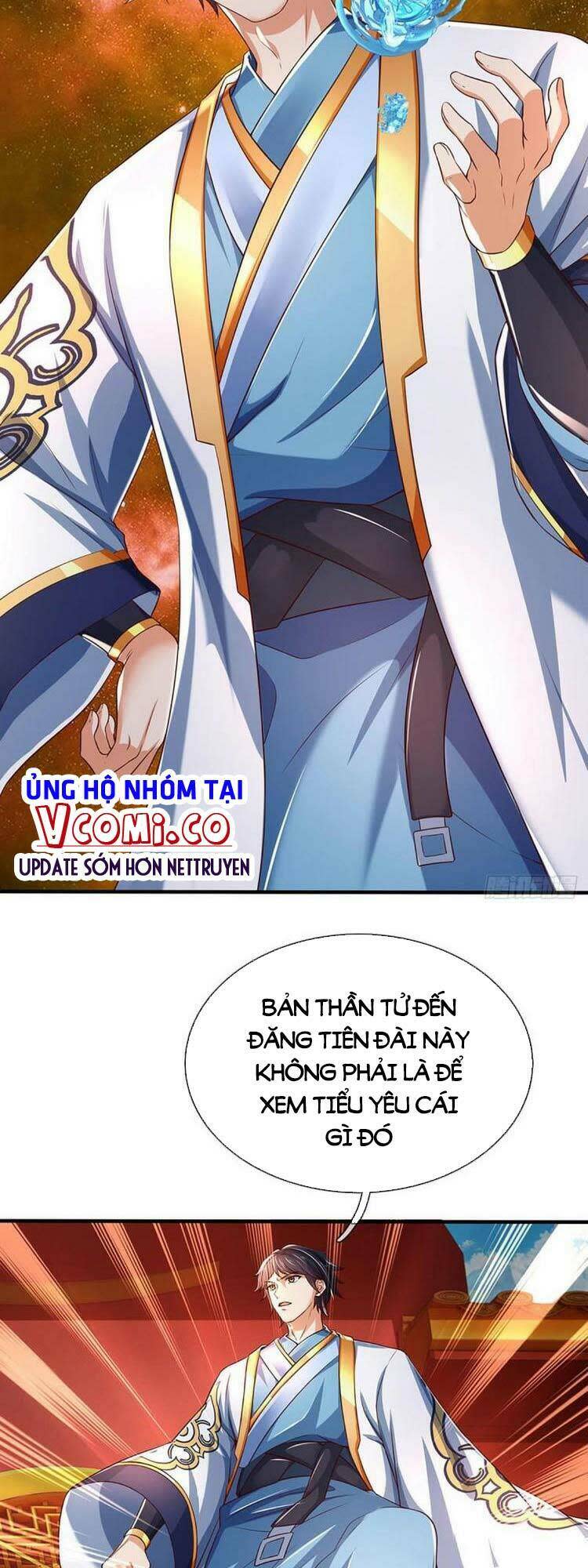 bắt đầu với chí tôn đan điền chapter 120 - Trang 2