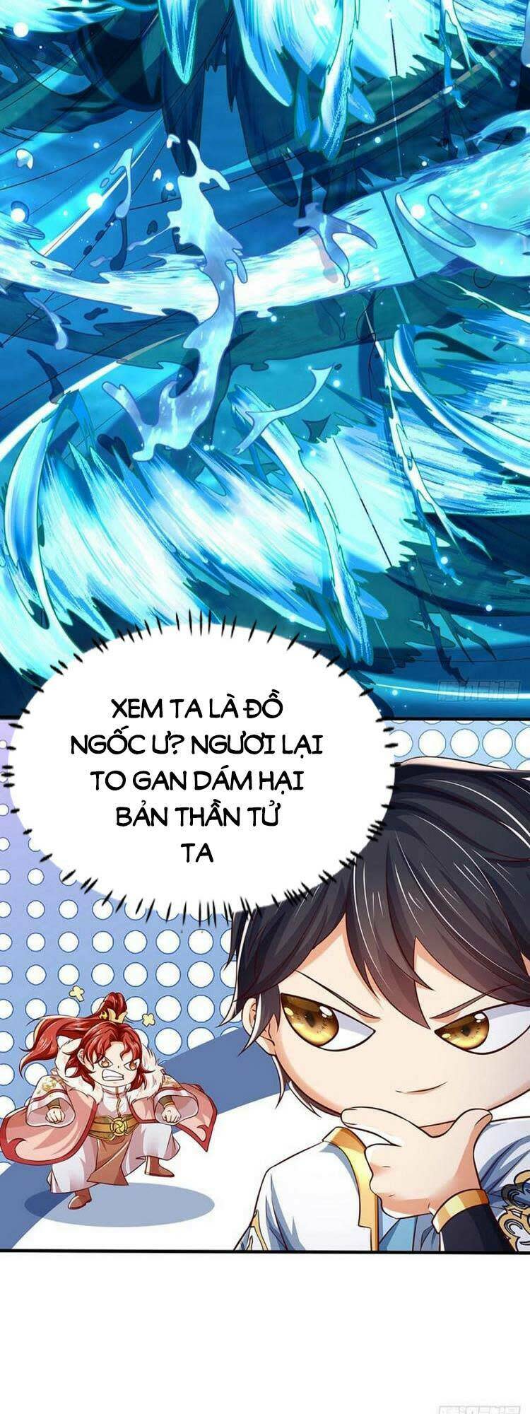 bắt đầu với chí tôn đan điền chapter 120 - Trang 2