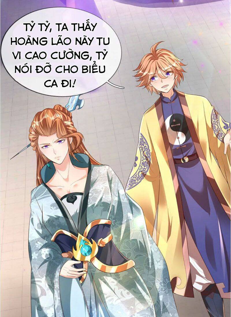 bắt đầu với chí tôn đan điền chapter 58 - Trang 2