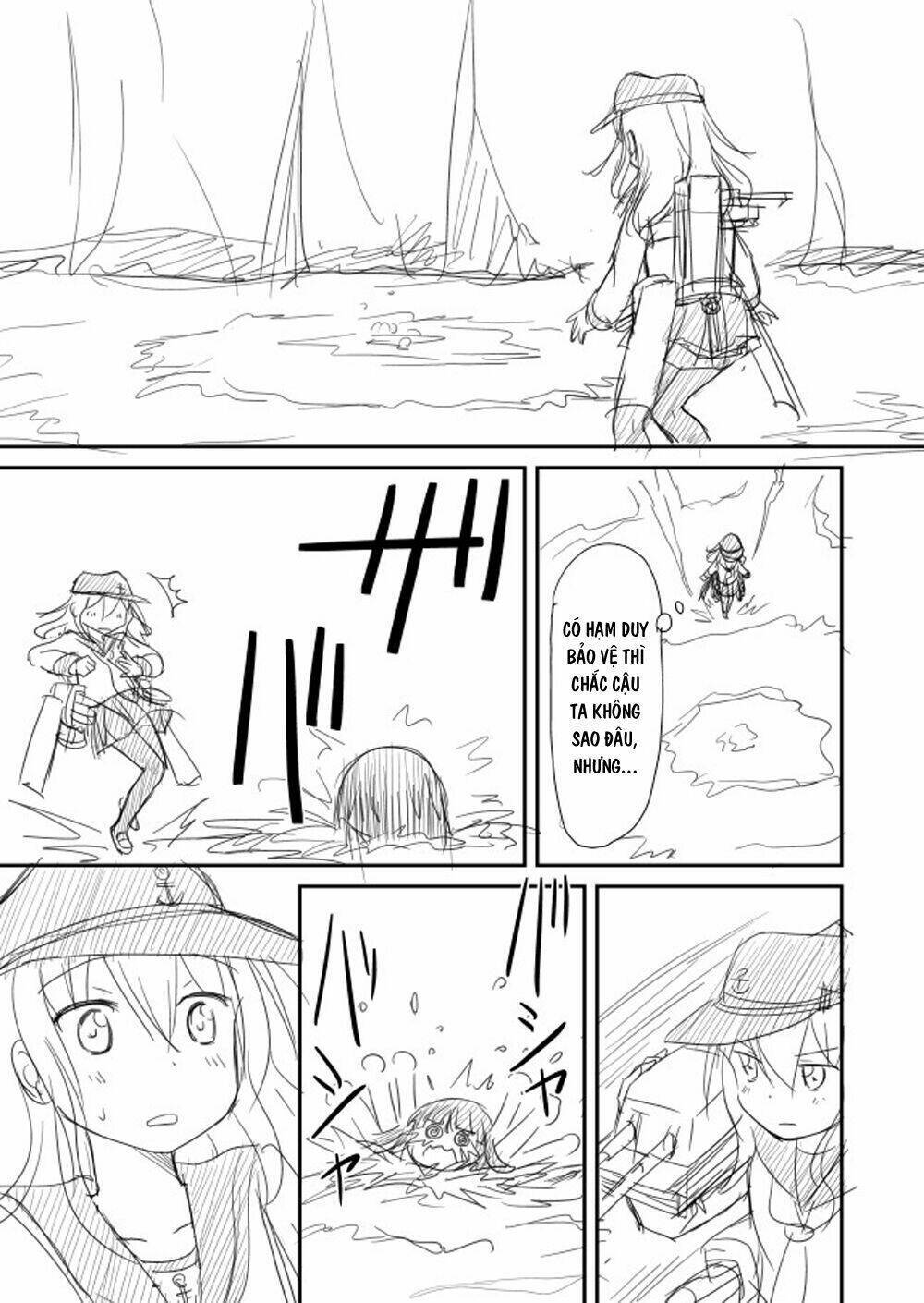 Kantai Collection Doujinshi Chapter 18 - Next Chapter 19