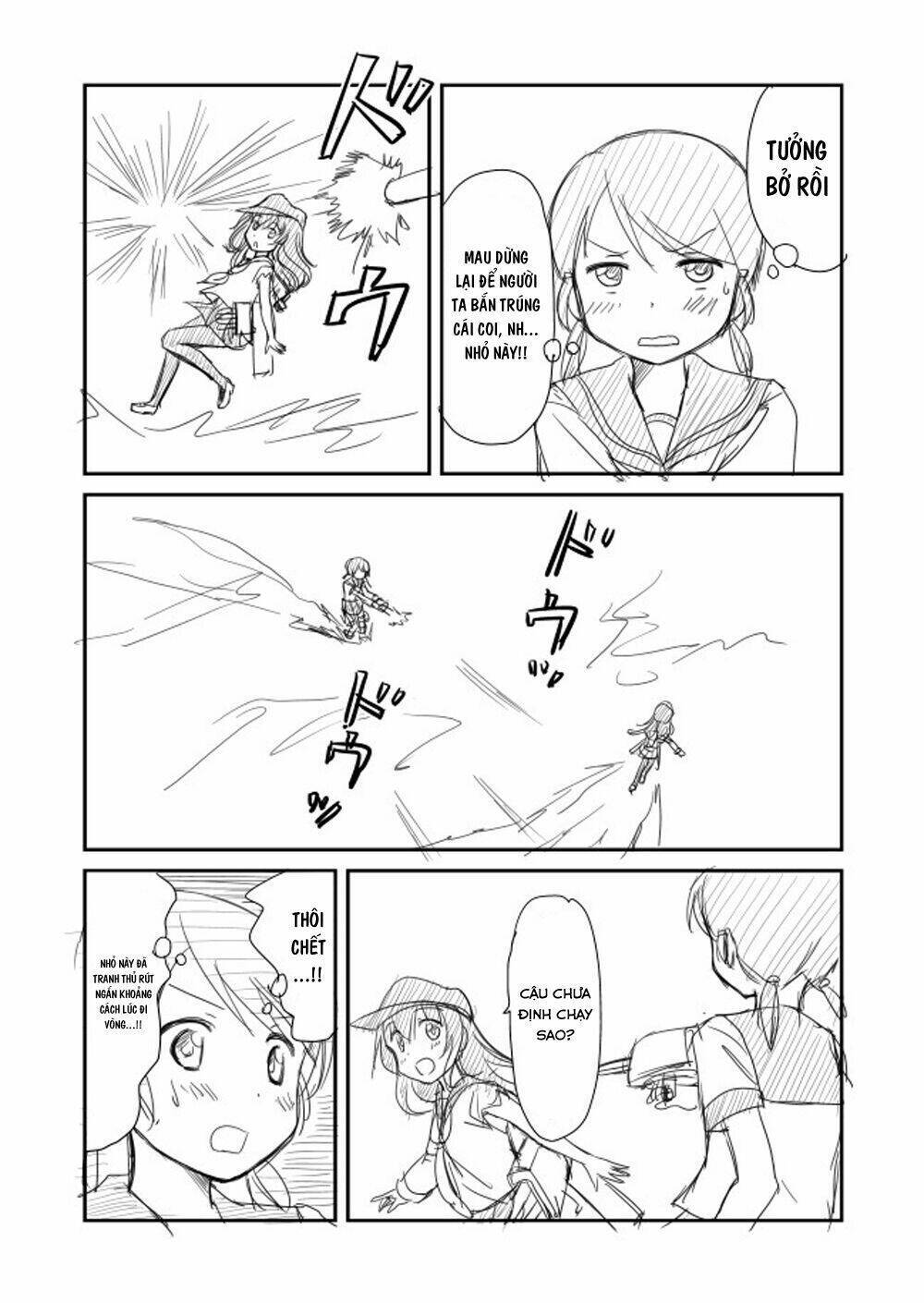 Kantai Collection Doujinshi Chapter 18 - Next Chapter 19