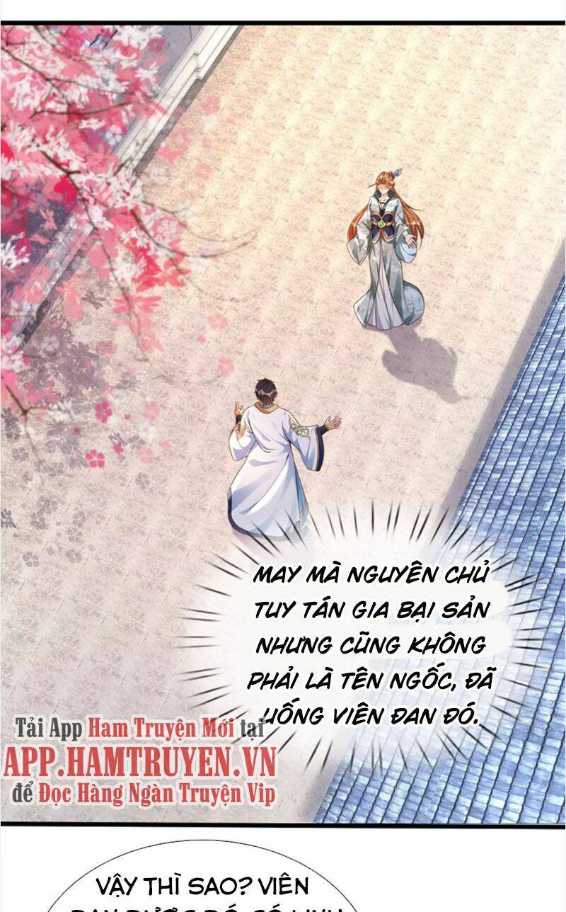 bắt đầu với chí tôn đan điền chapter 58 - Trang 2