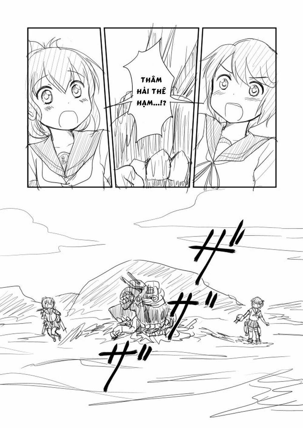 Kantai Collection Doujinshi Chapter 18 - Next Chapter 19