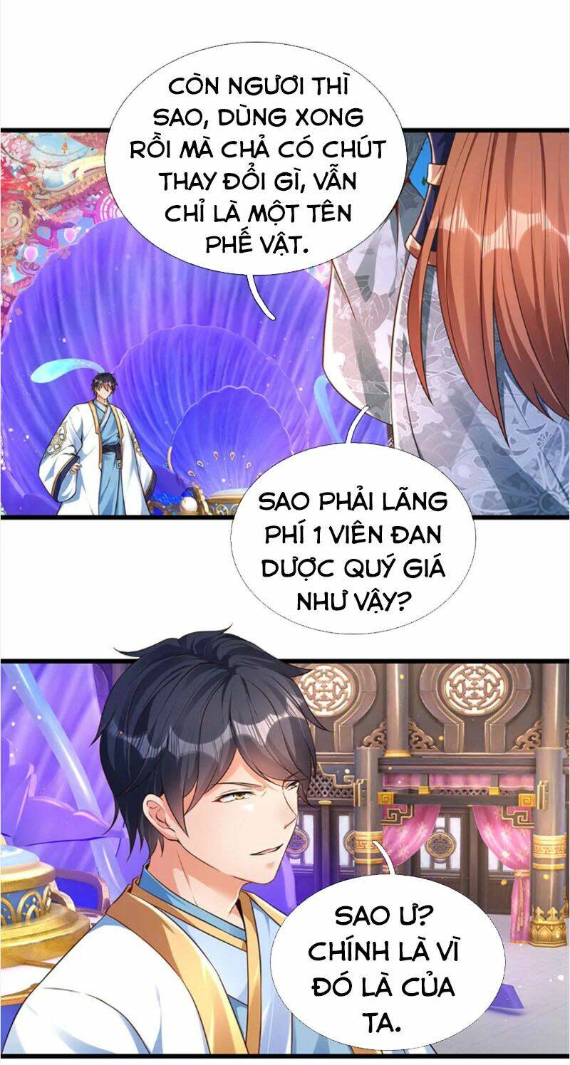 bắt đầu với chí tôn đan điền chapter 58 - Trang 2