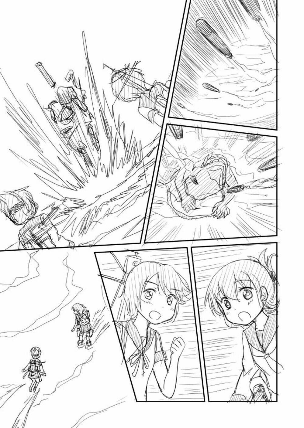 Kantai Collection Doujinshi Chapter 18 - Next Chapter 19