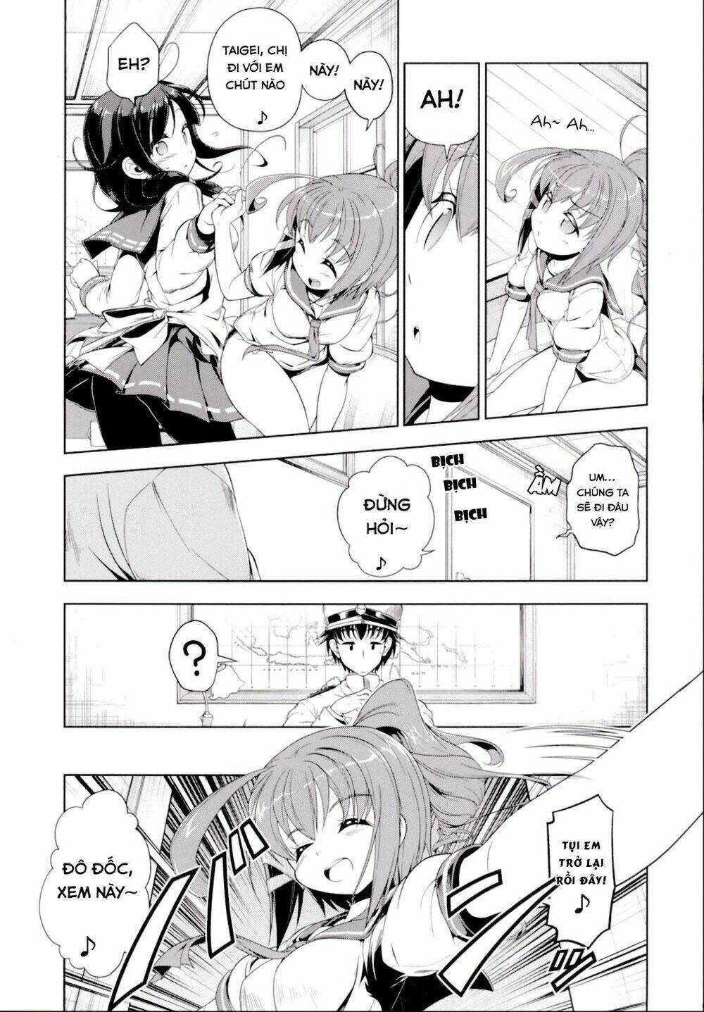 Kantai Collection Doujinshi Chapter 26 - Next Chapter 27