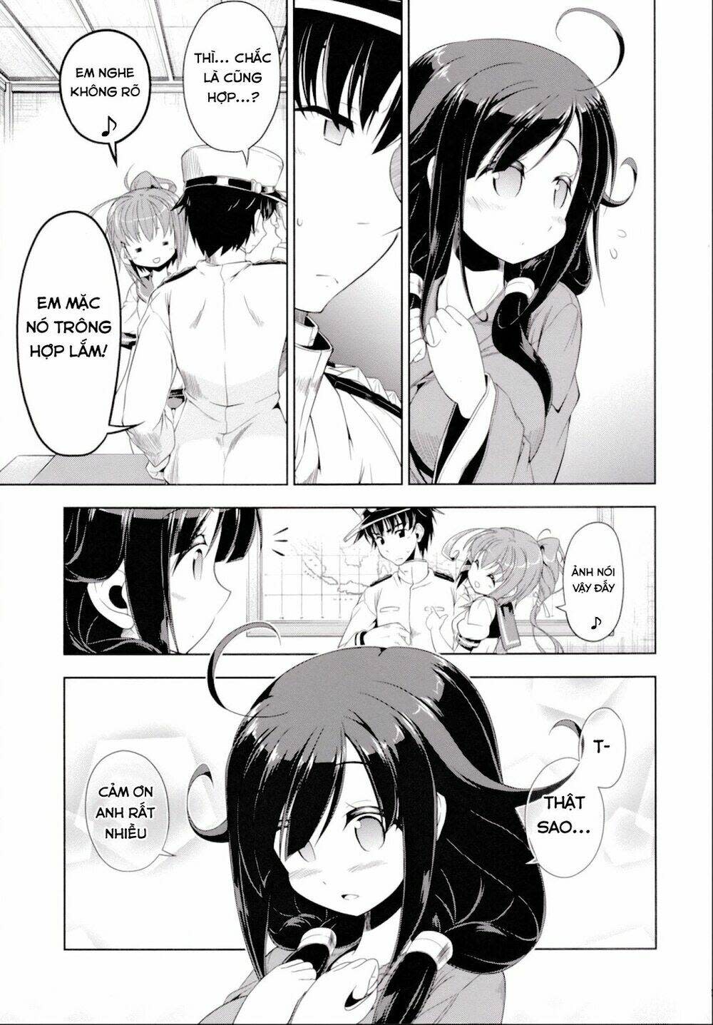 Kantai Collection Doujinshi Chapter 26 - Next Chapter 27