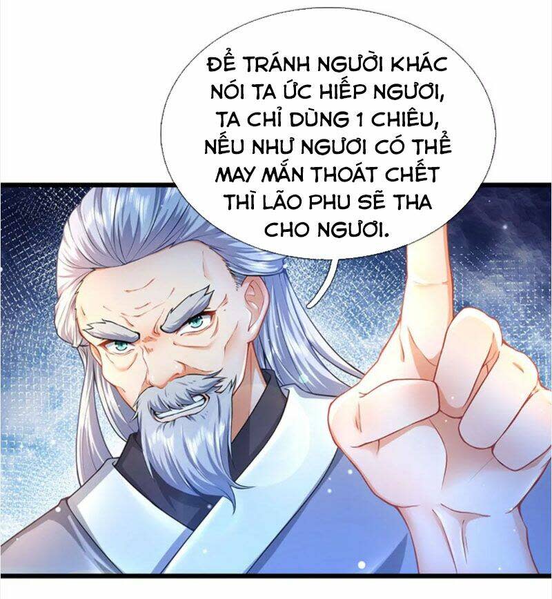 bắt đầu với chí tôn đan điền chapter 58 - Trang 2