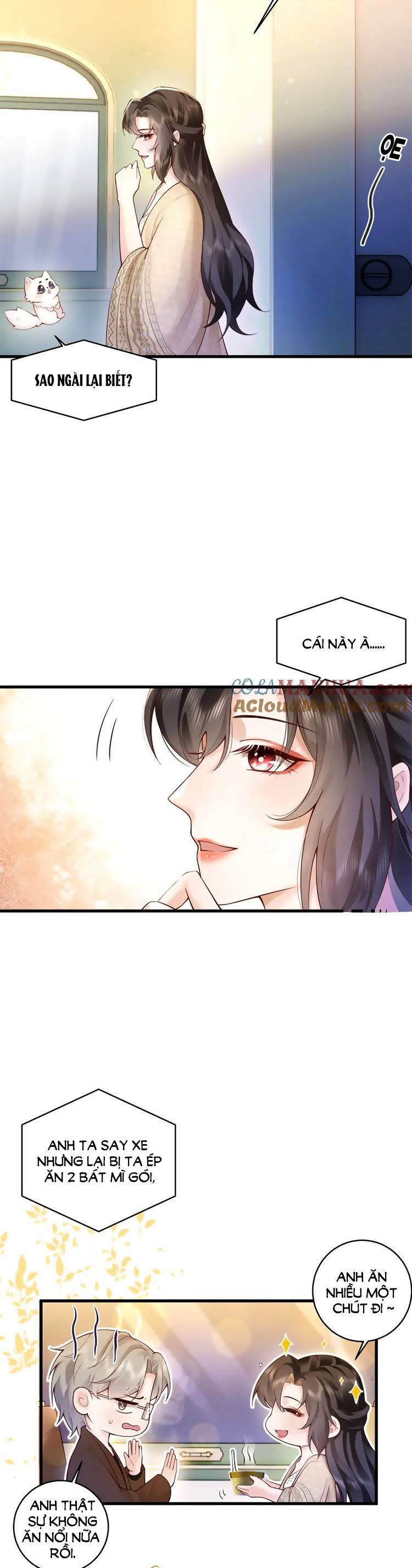 Lên Nhầm Giường Tổng Tài Được Chồng Như Ý Chap 9 - Next Chap 10