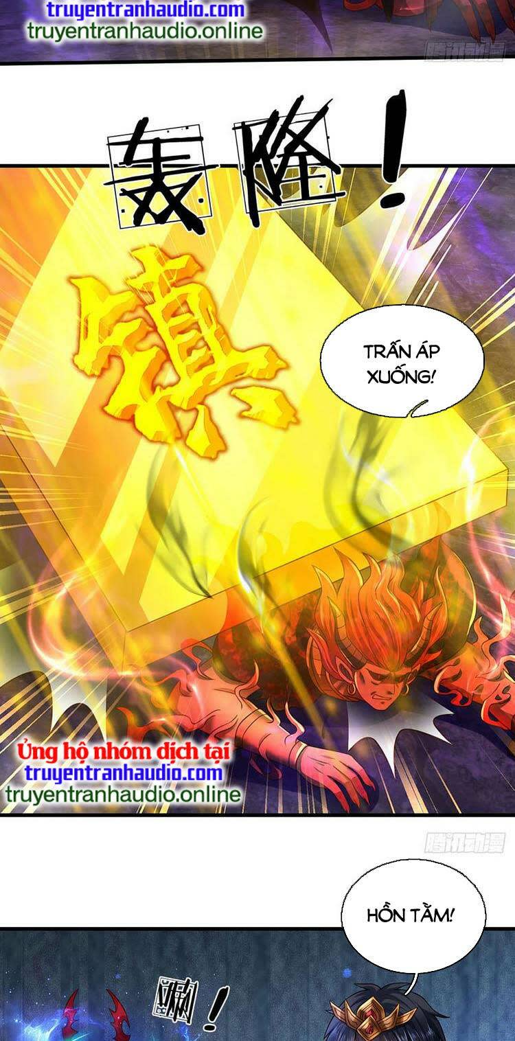 bắt đầu với chí tôn đan điền chapter 188 - Trang 2