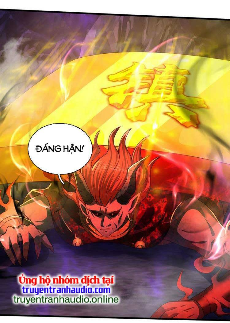 bắt đầu với chí tôn đan điền chapter 188 - Trang 2