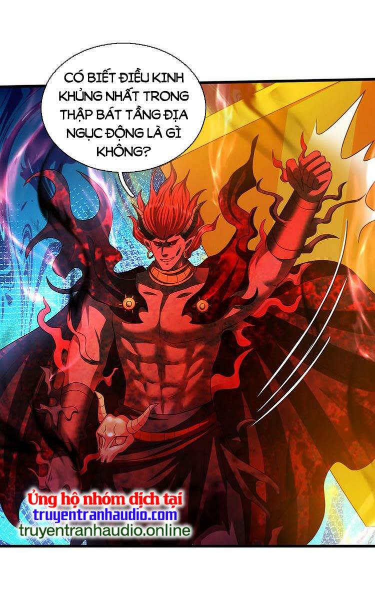 bắt đầu với chí tôn đan điền chapter 188 - Trang 2