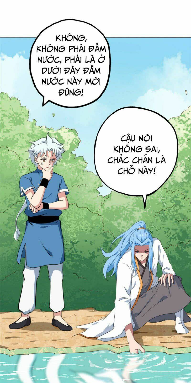 chí tôn võ đế chapter 71 - Next chapter 72