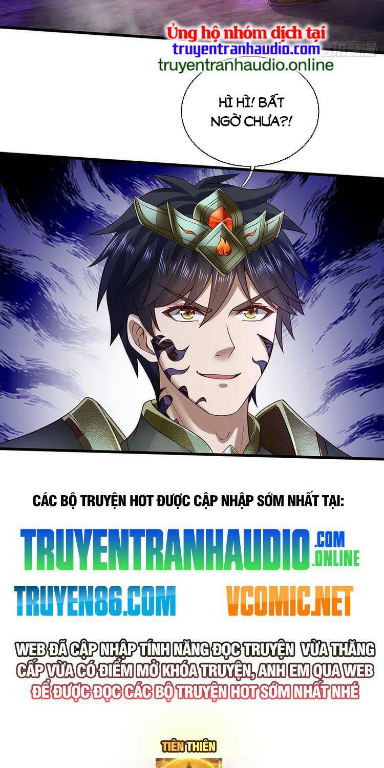 bắt đầu với chí tôn đan điền chapter 188 - Trang 2